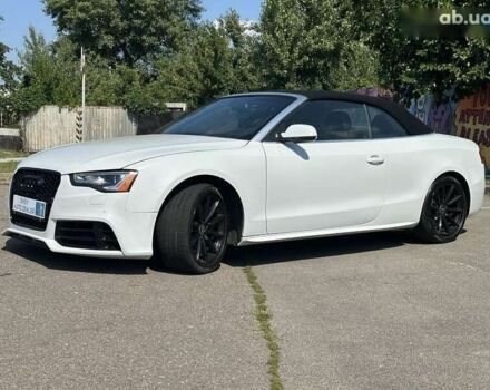 Ауди А5, объемом двигателя 0 л и пробегом 144 тыс. км за 11990 $, фото 6 на Automoto.ua