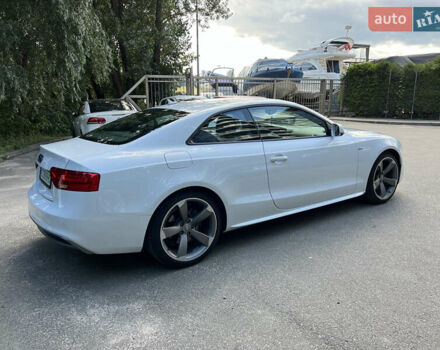 Ауди А5, объемом двигателя 2 л и пробегом 124 тыс. км за 17900 $, фото 4 на Automoto.ua