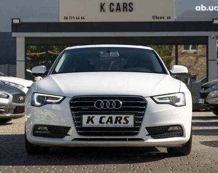 Ауди А5, объемом двигателя 2 л и пробегом 173 тыс. км за 15300 $, фото 2 на Automoto.ua