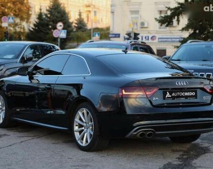 Ауди А5, объемом двигателя 0 л и пробегом 123 тыс. км за 15000 $, фото 5 на Automoto.ua