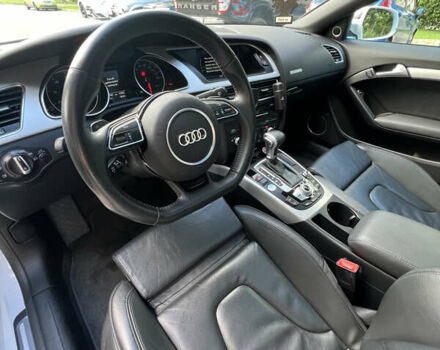 Ауди А5, объемом двигателя 2 л и пробегом 124 тыс. км за 17900 $, фото 6 на Automoto.ua
