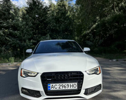 Ауди А5, объемом двигателя 2 л и пробегом 124 тыс. км за 17900 $, фото 1 на Automoto.ua