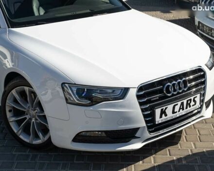 Ауди А5, объемом двигателя 2 л и пробегом 173 тыс. км за 15300 $, фото 7 на Automoto.ua