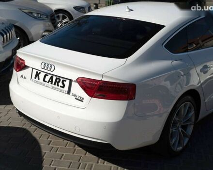 Ауди А5, объемом двигателя 2 л и пробегом 173 тыс. км за 15300 $, фото 5 на Automoto.ua