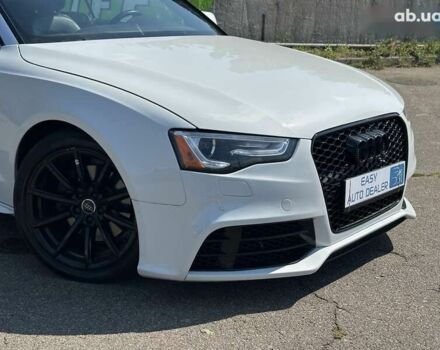 Ауди А5, объемом двигателя 0 л и пробегом 144 тыс. км за 11990 $, фото 12 на Automoto.ua