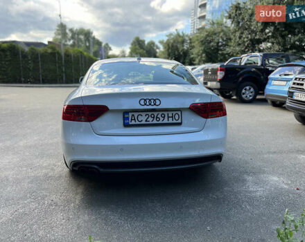 Ауди А5, объемом двигателя 2 л и пробегом 124 тыс. км за 17900 $, фото 5 на Automoto.ua