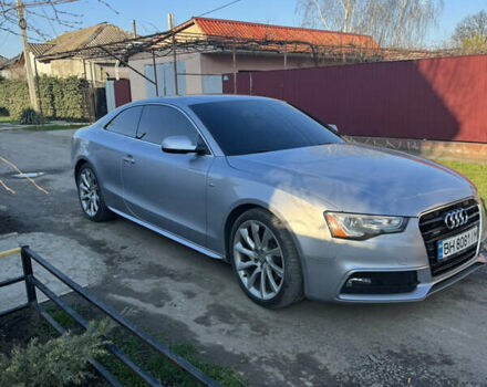 Ауді A5, об'ємом двигуна 2 л та пробігом 93 тис. км за 17500 $, фото 2 на Automoto.ua