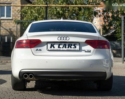 Ауди А5, объемом двигателя 2 л и пробегом 173 тыс. км за 15300 $, фото 6 на Automoto.ua