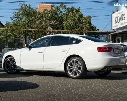 Ауди А5, объемом двигателя 2 л и пробегом 173 тыс. км за 15300 $, фото 1 на Automoto.ua