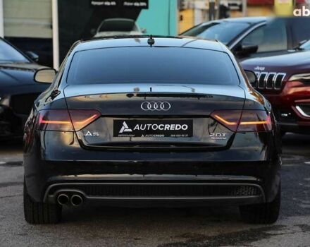 Ауди А5, объемом двигателя 0 л и пробегом 123 тыс. км за 15000 $, фото 4 на Automoto.ua