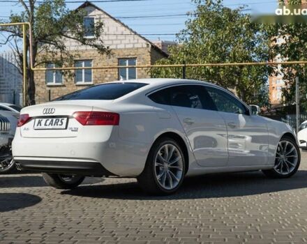 Ауди А5, объемом двигателя 2 л и пробегом 173 тыс. км за 15300 $, фото 4 на Automoto.ua