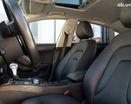 Ауди А5, объемом двигателя 2 л и пробегом 173 тыс. км за 15300 $, фото 18 на Automoto.ua