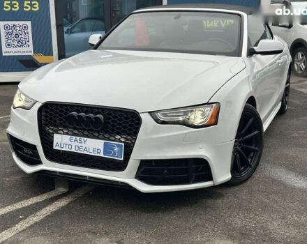 Ауди А5, объемом двигателя 2 л и пробегом 144 тыс. км за 11990 $, фото 1 на Automoto.ua