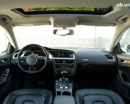 Ауди А5, объемом двигателя 2 л и пробегом 173 тыс. км за 15300 $, фото 12 на Automoto.ua