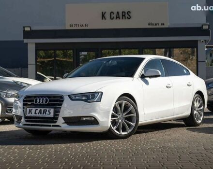 Ауди А5, объемом двигателя 2 л и пробегом 173 тыс. км за 15300 $, фото 3 на Automoto.ua