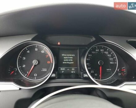 Ауді A5, об'ємом двигуна 0 л та пробігом 152 тис. км за 1900 $, фото 8 на Automoto.ua