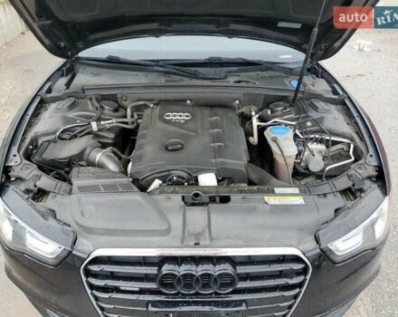 Ауді A5, об'ємом двигуна 0 л та пробігом 152 тис. км за 1900 $, фото 10 на Automoto.ua