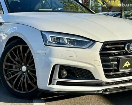Ауди А5, объемом двигателя 2 л и пробегом 65 тыс. км за 27300 $, фото 9 на Automoto.ua