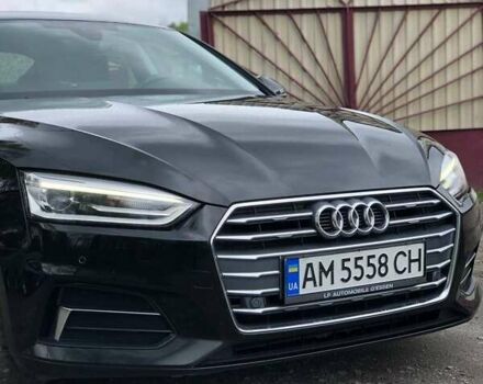 Ауді A5, об'ємом двигуна 1.97 л та пробігом 175 тис. км за 29999 $, фото 15 на Automoto.ua