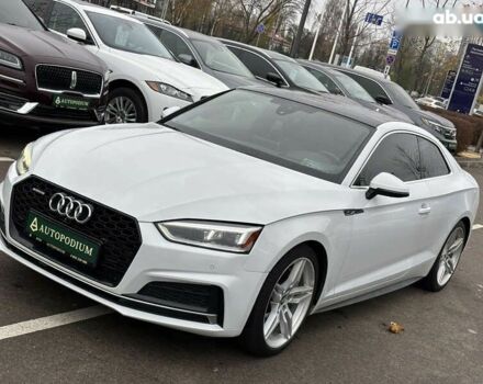 Ауди А5, объемом двигателя 2 л и пробегом 180 тыс. км за 21000 $, фото 7 на Automoto.ua