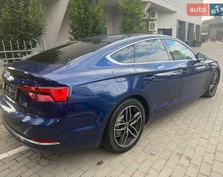 Ауди А5, объемом двигателя 2 л и пробегом 149 тыс. км за 29200 $, фото 2 на Automoto.ua