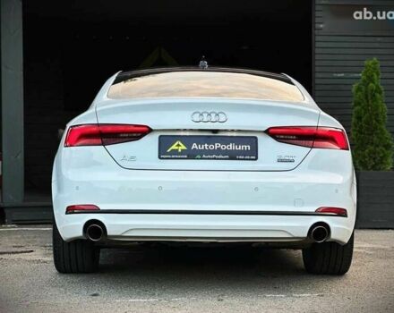 Ауді A5, об'ємом двигуна 2 л та пробігом 80 тис. км за 18900 $, фото 12 на Automoto.ua