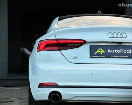 Ауді A5, об'ємом двигуна 2 л та пробігом 80 тис. км за 18900 $, фото 13 на Automoto.ua