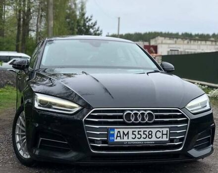 Ауді A5, об'ємом двигуна 1.97 л та пробігом 175 тис. км за 29999 $, фото 6 на Automoto.ua