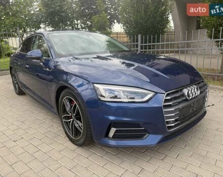 Ауди А5, объемом двигателя 2 л и пробегом 149 тыс. км за 29200 $, фото 6 на Automoto.ua