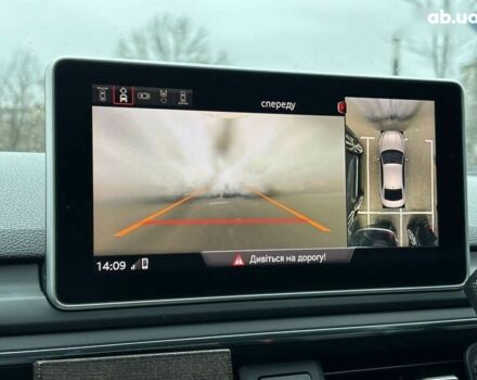 Ауди А5, объемом двигателя 2 л и пробегом 180 тыс. км за 21000 $, фото 19 на Automoto.ua