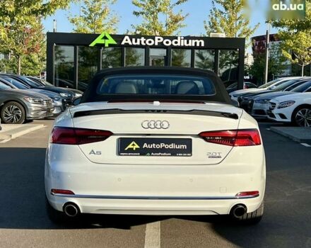 Ауди А5, объемом двигателя 2 л и пробегом 65 тыс. км за 27300 $, фото 13 на Automoto.ua