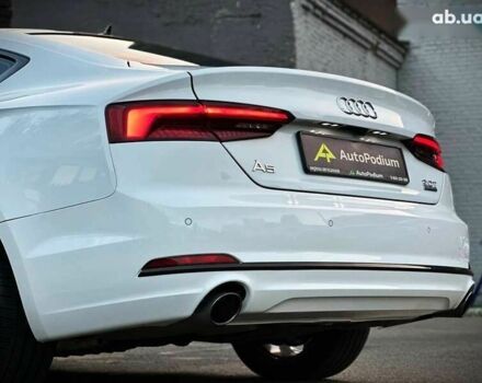 Ауді A5, об'ємом двигуна 2 л та пробігом 80 тис. км за 18900 $, фото 16 на Automoto.ua