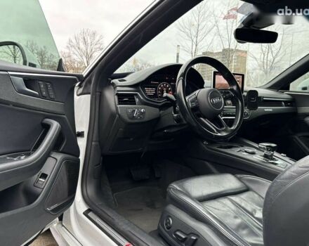 Ауди А5, объемом двигателя 2 л и пробегом 180 тыс. км за 21000 $, фото 11 на Automoto.ua