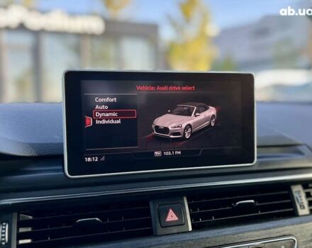 Ауди А5, объемом двигателя 2 л и пробегом 65 тыс. км за 27300 $, фото 26 на Automoto.ua