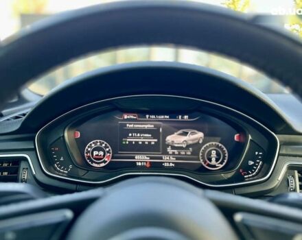 Ауди А5, объемом двигателя 2 л и пробегом 65 тыс. км за 27300 $, фото 21 на Automoto.ua