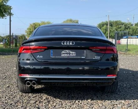 Ауді A5, об'ємом двигуна 0 л та пробігом 165 тис. км за 31700 $, фото 2 на Automoto.ua