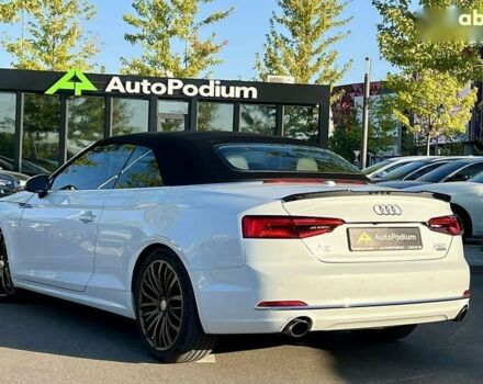 Ауди А5, объемом двигателя 2 л и пробегом 65 тыс. км за 27300 $, фото 12 на Automoto.ua