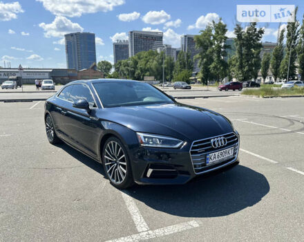 Ауді A5, об'ємом двигуна 1.98 л та пробігом 76 тис. км за 26999 $, фото 9 на Automoto.ua