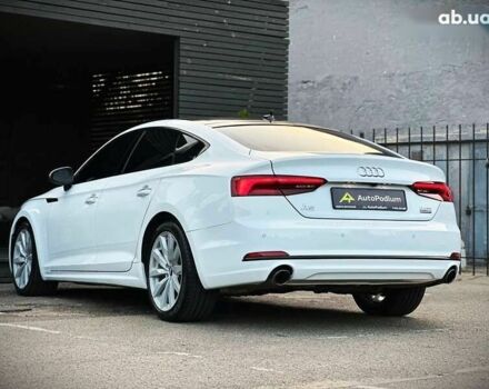 Ауді A5, об'ємом двигуна 2 л та пробігом 80 тис. км за 18900 $, фото 15 на Automoto.ua