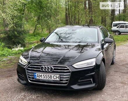 Ауді A5, об'ємом двигуна 1.97 л та пробігом 175 тис. км за 29999 $, фото 2 на Automoto.ua