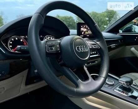 Ауді A5, об'ємом двигуна 1.98 л та пробігом 114 тис. км за 24500 $, фото 28 на Automoto.ua