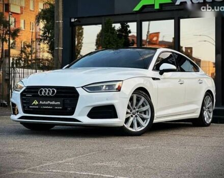 Ауді A5, об'ємом двигуна 2 л та пробігом 80 тис. км за 18900 $, фото 7 на Automoto.ua