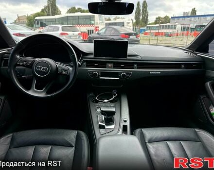 Ауди А5 2017 в Харькове на Automoto.ua Ауди А5, объемом двигателя 2 л и пробегом 139 тыс. км за 23990 $, фото 6 на Automoto.ua