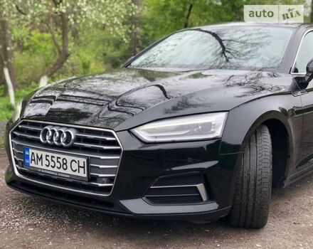 Ауді A5, об'ємом двигуна 1.97 л та пробігом 175 тис. км за 29999 $, фото 10 на Automoto.ua