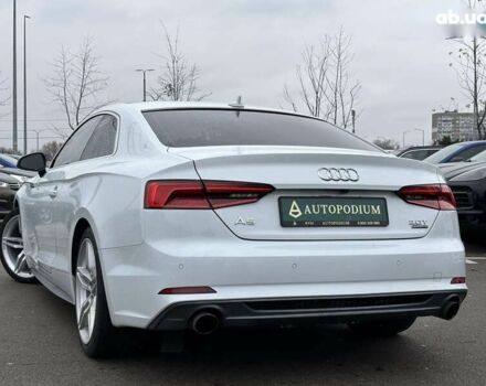 Ауди А5, объемом двигателя 2 л и пробегом 180 тыс. км за 21000 $, фото 2 на Automoto.ua