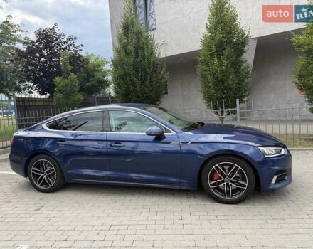 Ауди А5, объемом двигателя 2 л и пробегом 149 тыс. км за 29200 $, фото 7 на Automoto.ua