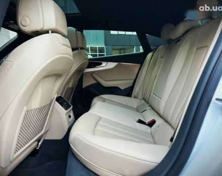 Ауді A5, об'ємом двигуна 2 л та пробігом 80 тис. км за 18900 $, фото 29 на Automoto.ua