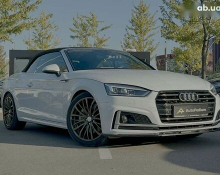 Ауди А5, объемом двигателя 2 л и пробегом 65 тыс. км за 27300 $, фото 10 на Automoto.ua