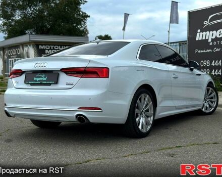 Ауди А5 2017 в Харькове на Automoto.ua Ауди А5, объемом двигателя 2 л и пробегом 139 тыс. км за 23990 $, фото 1 на Automoto.ua