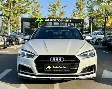 Ауди А5, объемом двигателя 2 л и пробегом 65 тыс. км за 27300 $, фото 4 на Automoto.ua